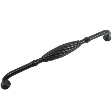 MNG 8" Pull, French Twist, Oil Rubbed Bronze 84213